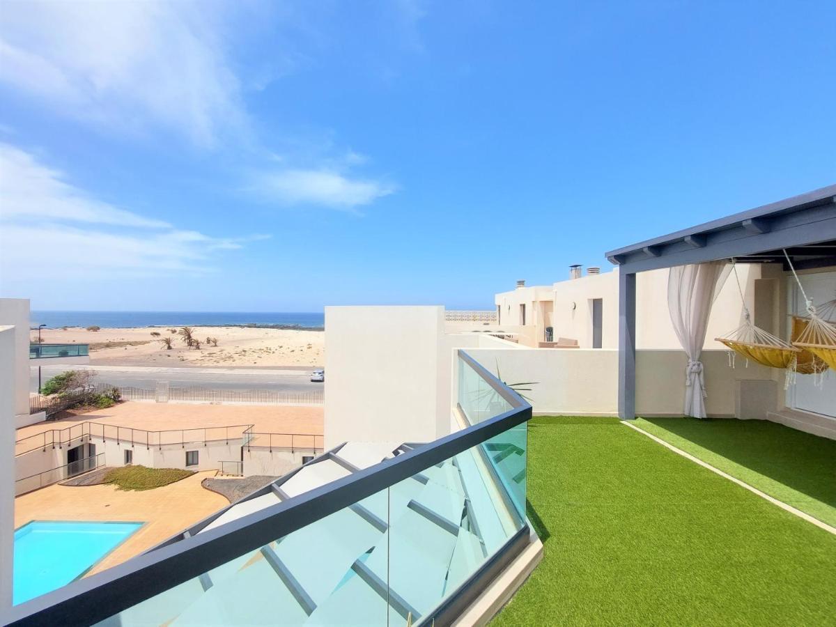 Deep Blue Cotillo I By Sea You There Fuerteventura Exterior photo