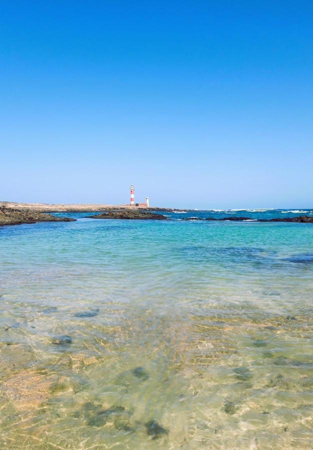 Deep Blue Cotillo I By Sea You There Fuerteventura Exterior photo